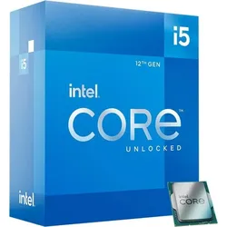 Intel Core i5-12600K, 6C+4c/16T, 3.70-4.90GHz, boxed ohne Kühler