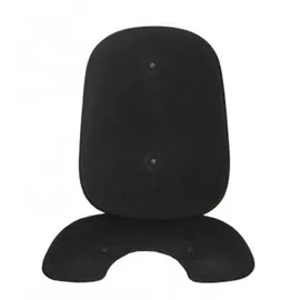 Hamax Pad Black / Polster für Zenith One Size - Schwarz