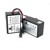 Lithium-Batterien für BearCreeks Navimate & Carpmate Köderboot