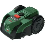 Bosch Garten Mähroboter VISIMOW 18V-100 mit 1x Akku 4 Ah - im Karton - 06008E1000