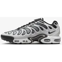 Nike TN Air Max Plus Drift "White Silver Black", Weiß/Schwarz, Größe: 39