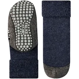 Falke Cosyshoe Hüttenschuhe Blau 23