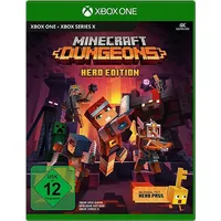 Minecraft Dungeons Hero Edition Xbox One