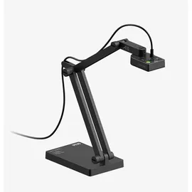 Ipevo V4K Ultra 13MP USB Dokumentenkamera / Black