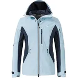 Schöffel Damen Matrei Softshell Jacke (Größe S, blau)