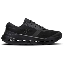 On Cloudrunner 3 Herren Wide Black/Black 47
