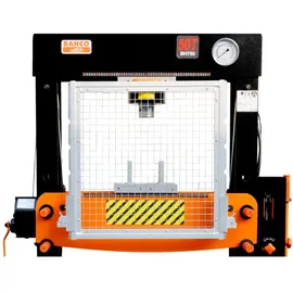 BAHCO Schutzgitter für Werkstattpresse Bh730 und Bh750 - Bahco