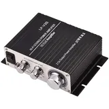 2-kanal-auto-verstärker, Mini-digital-stereo, Schwarz