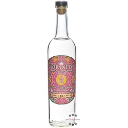 Topanito Mezcal Blanco 52 %