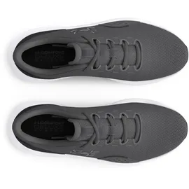 Under Armour Charged Surge 4 Herren Castlerock/Anthracite 41