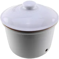 RÖMERTOPF Frische-Topf MAXI PLUS / Vorratstopf für Kartoffeln Kartoffeltopf aus ...