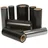 Zebra Farbband 02300BK11045 1,1cm x 450m schwarz