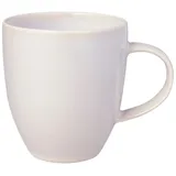 like. by Villeroy & Boch Becher mit Henkel Crafted Cotton Länge 12,2 x Breite 8,9 Höhe 9,8 cm