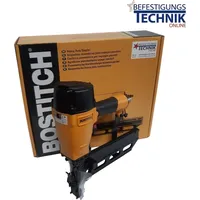 Bostitch Druckluft Klammergerät S4765-6-E 38-64mm für Klammer 765S4 KL-41