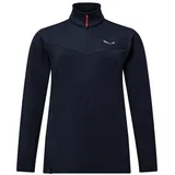 Salewa Puez Cammino Polarlite Halfzip Jacket W, navy blazer, 3XL