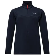 Salewa Puez Cammino Polarlite Halfzip Jacket W, navy blazer, 3XL