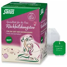SALUS Rückbildungstee Bio Filterbeutel