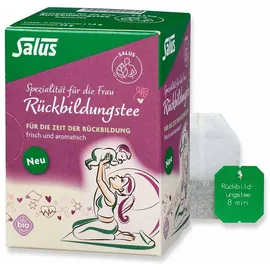 SALUS Rückbildungstee Bio Filterbeutel