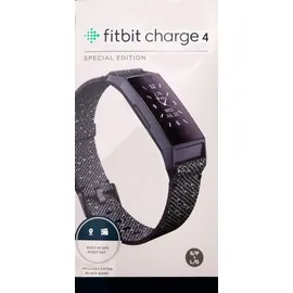 Fitbit Charge 4 Special Edition granit