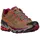La Sportiva Ultra Raptor II Leather GTX Damen Taupe/Red Plum 37 1/2