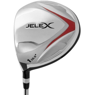 JELEX x Heiner Brand Golfschläger Driver 1 10,5° Linkshand-Größe:Einheitsgröße