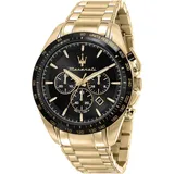 Maserati Traguardo R8873612041 - Gold - One Size