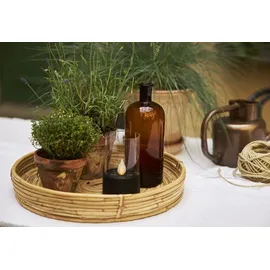 Best Season Star LED-Solarkerze 'Puloun', Acryl/Plastik