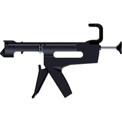 WerkzeugHERO MK 1K-Handpresse H1X für 310ml-Kartuschen