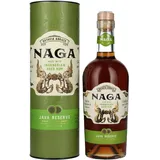 Naga Rum Double Cask Aged 40% vol 0,7 l Geschenkbox