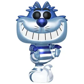 Funko Make A Wish Cheshire Cat Grinsekatze Funko Pop! Vinyl Figur 9 cm Blau