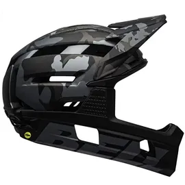Bell Super Air R Spherical 55-59 cm matt/gloss black camo