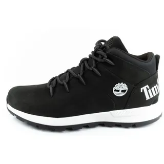 Sprint Trekker Mid Herren Jet Black 45,5