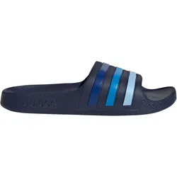 adidas Aqua adilette Badelatschen Kinder JP5772 - dark blue/team royal blue/glow blue 37