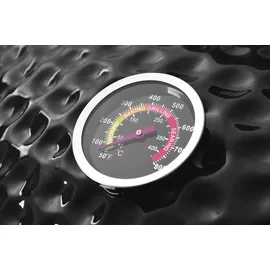 Buschbeck Kamado schwarz