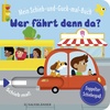Mein Schieb & Guck-mal-Buch: Wer fährt denn da?, Kinderbücher