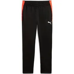 PUMA Herren Sporthose IndividualLIGA Training, PUMA Black-Heat Fire, XXL