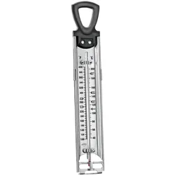 KÜCHENPROFI  Zuckerthermometer / Einkochthermometer 40-200 C Thermometer