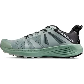 Mammut Herren Saentis TR Low Schuhe (Größe 44.5 , gruen)