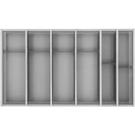 ninka Cuisio Besteckeinsatz für Legrabox 835 x 55 x 473 mm Grau