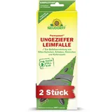 NEUDORFF Permanent Ungeziefer Leimfalle 2 Stück