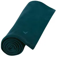TRIGEMA Tagesdecke »TRIGEMA Fleecedecke«, blau