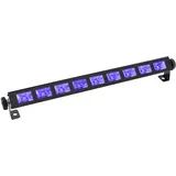Showlite UL-9 UV-Bar Schwarz