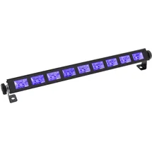 Showlite UL-9 UV-Bar Schwarz