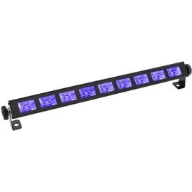 Showlite UL-9 UV-Bar Schwarz