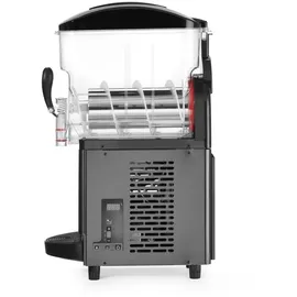 ARKTIC Slush-Eismaschine Schwarz 12l