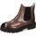 Melvin & Hamilton Stiefeletten Damen Jenny 2 Braun 38