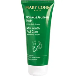 Mary Cohr Nouvelle Jeunesse Pieds