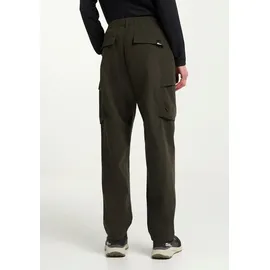 Jack Wolfskin Jack Wolfskin, Yuma Cargo Pants W", 46, Grün