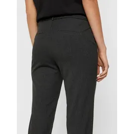 Vero Moda Maya Tailored Hosen Dark Grey Melange M 34