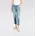 7/8-Jeans MELANIE Summer mit Stretch blau 34